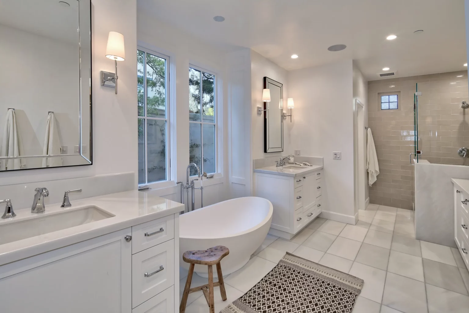 Custom Bathroom Remodeling In Middletown Delaware