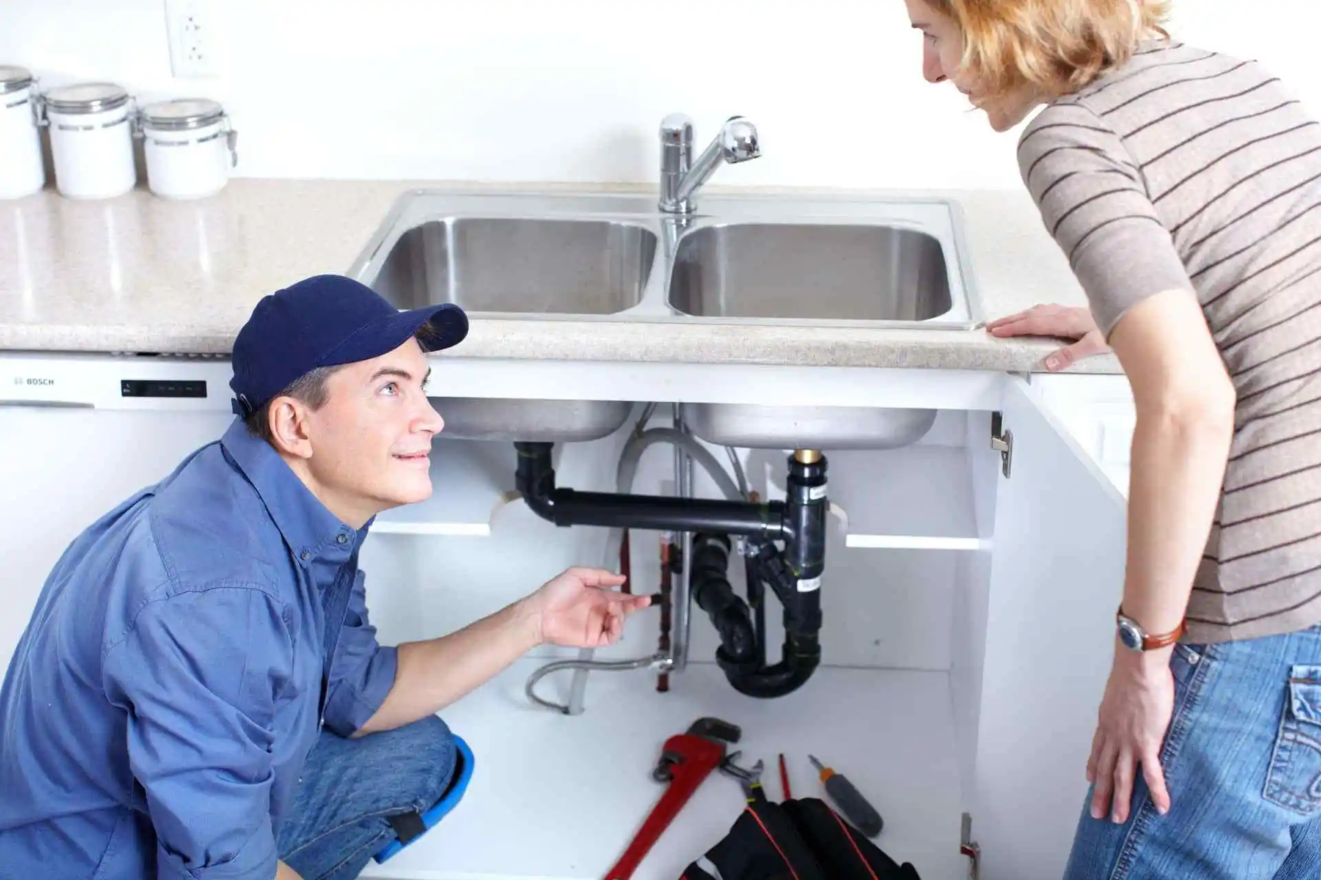 Plumbing-Delaware home improvement services company